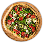 Veggie Pizza 