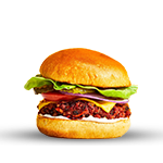 Vegie Burger 