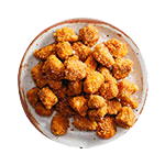 20 Pcs Chicken Popcorn 