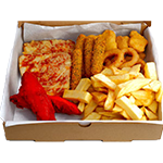 10" Munch Box 